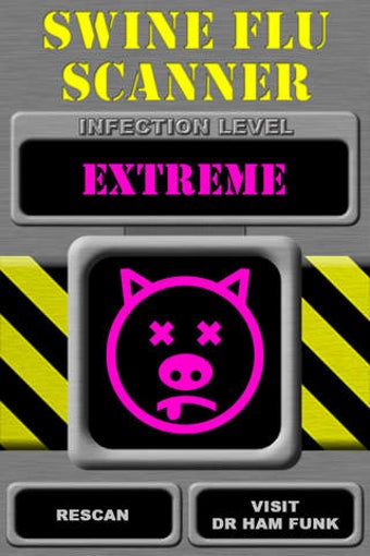 Image 0 for Swine Flu Scanner (Cure a…