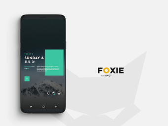 Imagen 3 para Foxie for KWGT