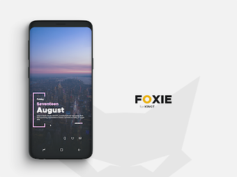 Imagen 0 para Foxie for KWGT