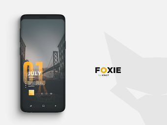 Imagen 2 para Foxie for KWGT