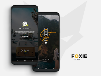 Imagen 1 para Foxie for KWGT