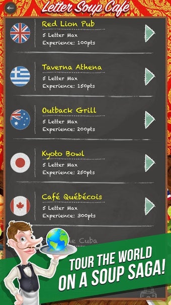 Image 0 for Letter Soup Cafe