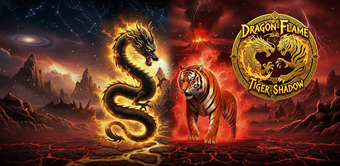 Image 0 for Dragon Flame  Tiger Shado…
