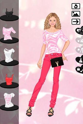 Image 1 for Travel Dress Up Games