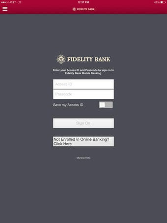 Image 0 for Fidelity Bank Mobile Bank…