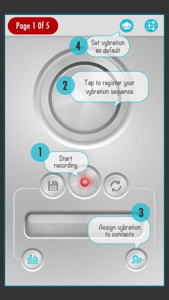 Imagen 2 para Vybe - Custom Vibrations