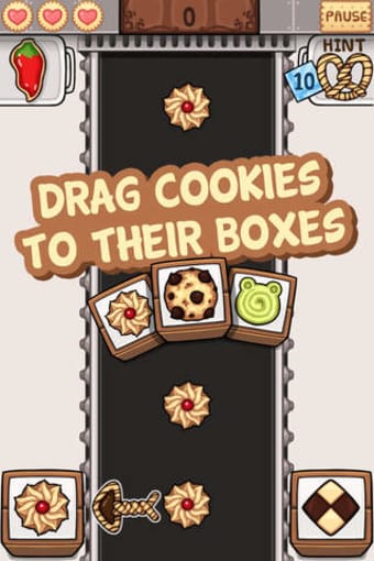 Image 0 for Cookie Factory Packing - …