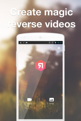 Image 0 for ReverX - magic reverse vi…