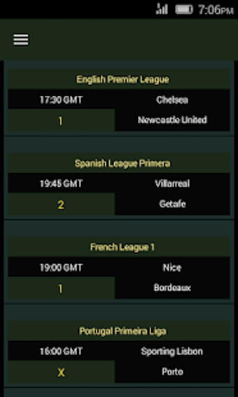 Image 1 for SURE Bets - Predictions F…
