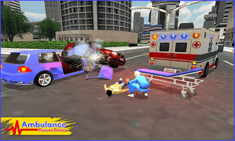 Imagen 1 para Ambulance Rescue Driver 2…