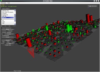 Image 0 for 3D-MarketView