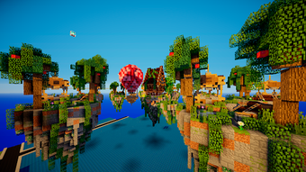 Image 1 for SkyWars Maps (SkyBlock)
