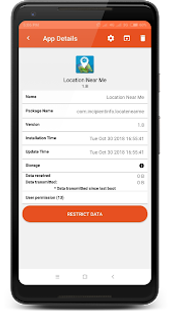 Image 3 for Internet Guard - No Root …