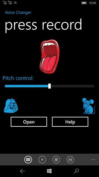 Image 0 for Funny Voice Changer With …