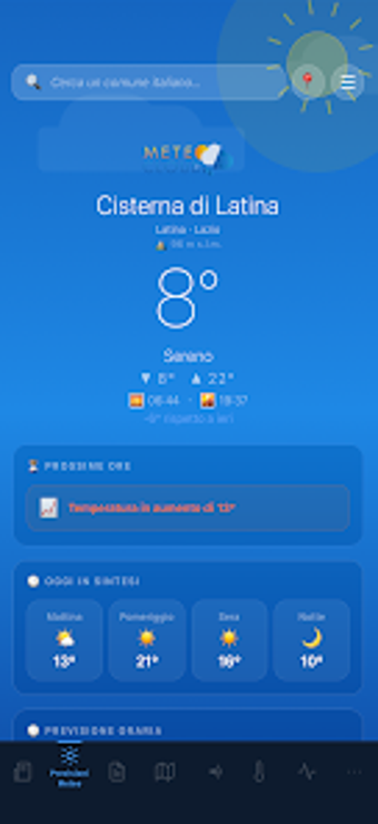 Imagen 0 para Meteo Cloud - Previsioni …
