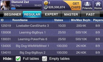 Image 10 for Texas HoldEm Poker Deluxe