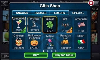 Image 9 for Texas HoldEm Poker Deluxe