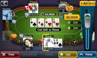 Image 5 for Texas HoldEm Poker Deluxe