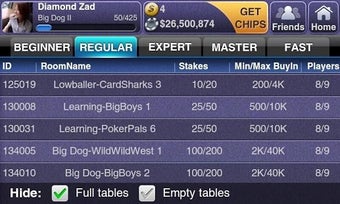 Image 3 for Texas HoldEm Poker Deluxe