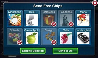Image 0 for Texas HoldEm Poker Deluxe