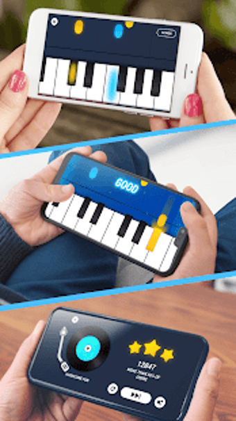 Image 0 for Piano fun - Magic Music (…