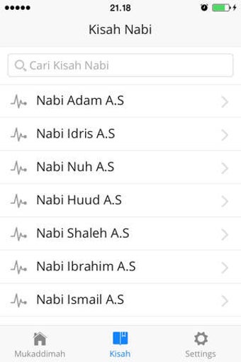 Image 0 for Kisah 25 Nabi dan Rasul -…