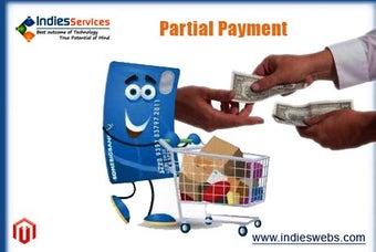 Imagen 1 para Magento Partial Payment
