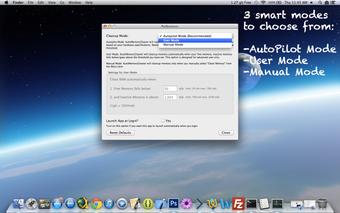 Image 0 for Auto Memory Cleaner