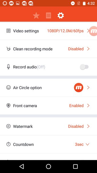 Imagen 5 para Mobizen Screen Recorder -…