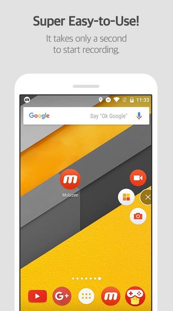 Imagen 4 para Mobizen Screen Recorder -…