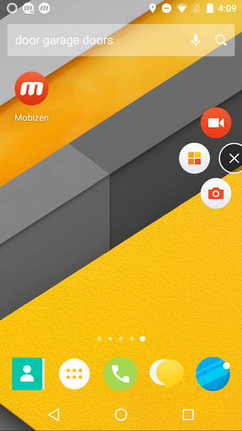 Imagen 3 para Mobizen Screen Recorder -…