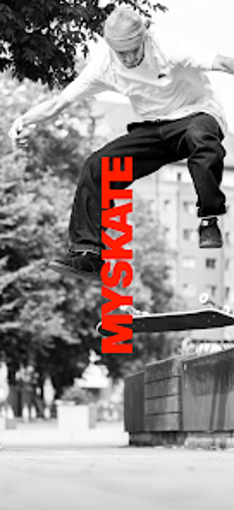 Image 0 for MYSKATE: Skateboard App
