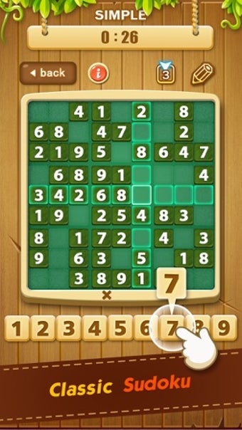 Image 0 for Sudoku - Sudoku Puzzle Ga…