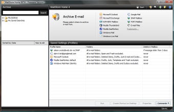 Image 4 for MailStore Home