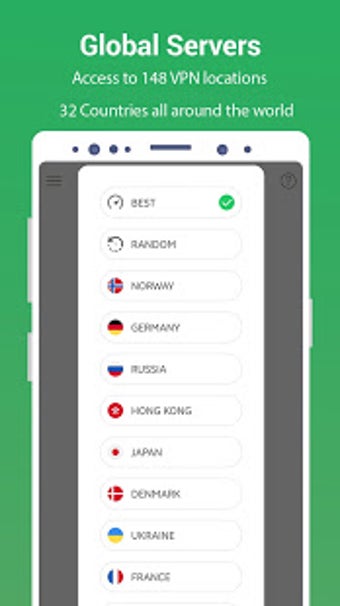 Image 3 for VPN Free - GreenNet Hotsp…
