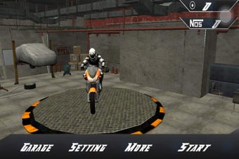 Imagen 0 para Stunt Dirt Bike - Dirt Bi…