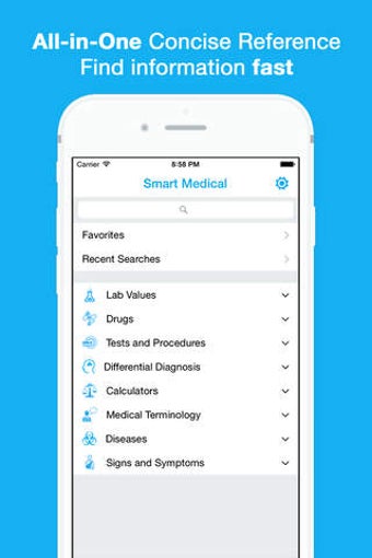 Image 0 for Smart Medical Reference -…