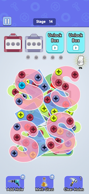 Image 0 for Screw Jam Master - All Ou…