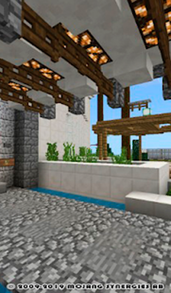 Imagen 1 para Redstone house for minecr…