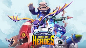 Imagen 0 para Skylanders Ring of Heroes