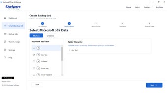 Image 0 for Shefware Microsoft 365 Ba…