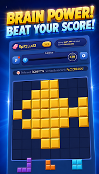 Image 0 for Block Master Blast: Real …