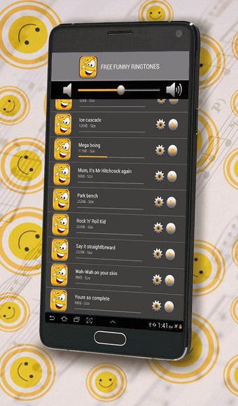 Image 0 for Free Funny Ringtones