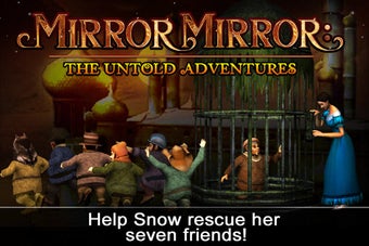 Imagen 0 para Mirror Mirror: The Untold…