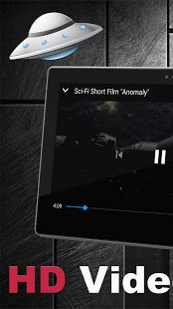 Imagen 1 para UFO Media Player | Video …