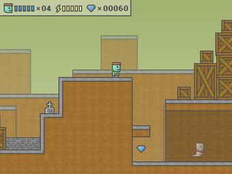 Imagen 2 para Zenek Zombie