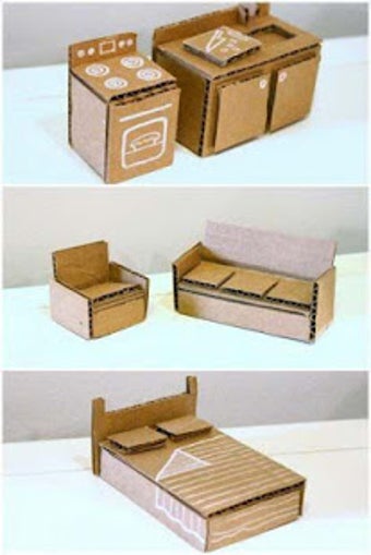 Image 3 for DIY Cardboard Crafts