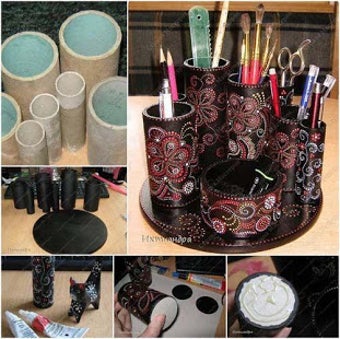 Image 0 for DIY Cardboard Crafts