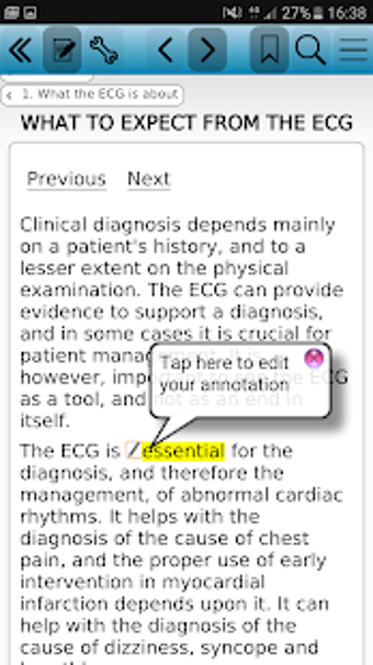 Imagen 1 para The ECG Made Easy, 8e
