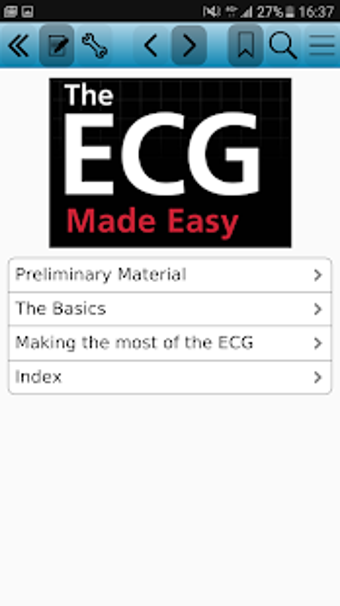 Imagen 3 para The ECG Made Easy, 8e